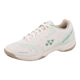 Yonex Badmintonschuhe Power Cushion Strider Beat natur/grün Herren